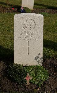 Harrogate (Stonefall) Cemetery - Beaudry, Joseph Emile Roland